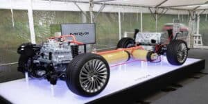 Toyota e JERA insieme creano il primo sistema di accumulo d’energia “sweep”