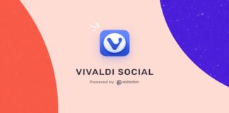 Vivaldi, Social, Browser, Web