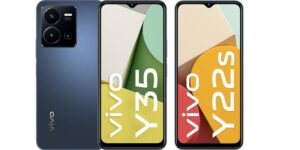 Vivo, Y35, Y22s