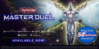Yu-Gi-Oh!, MASTER DUEL, carte, download, gaming