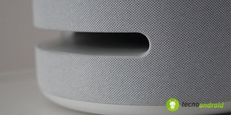 Amazon Echo Studio, riproduzione bassi