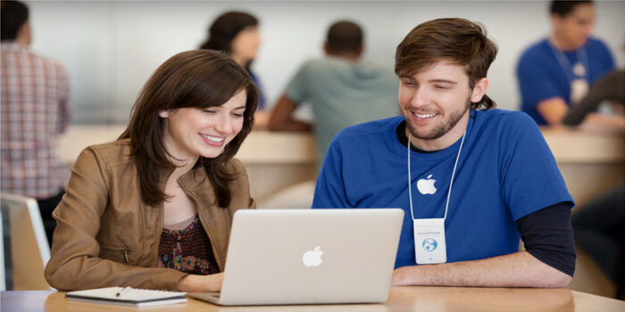 apple