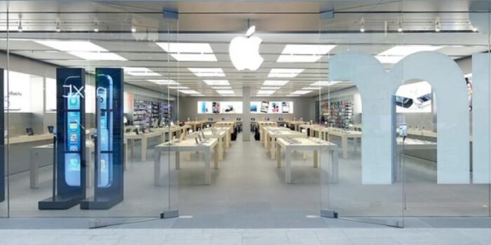 apple