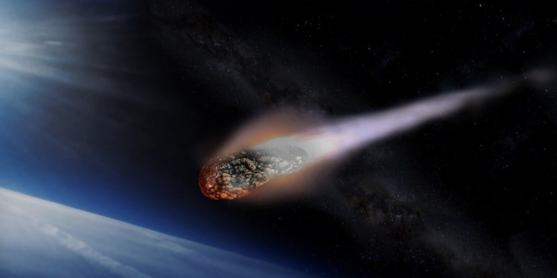 Asteroide verso la Terra, se succedesse ecco chi potrebbe salvarla