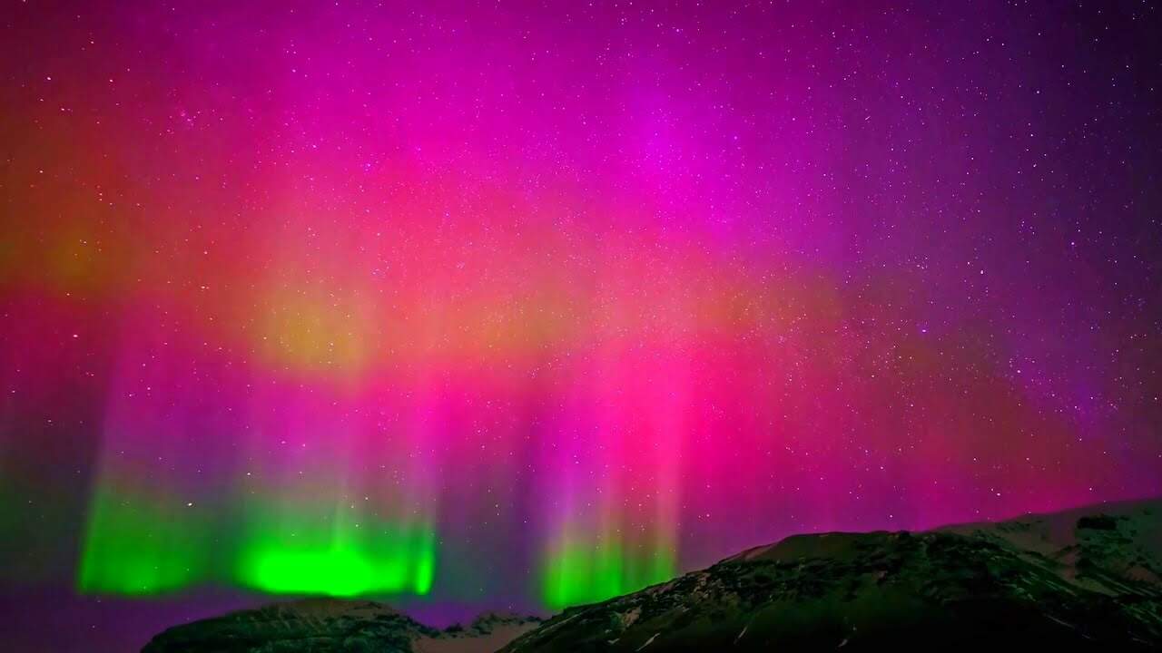aurora boreale