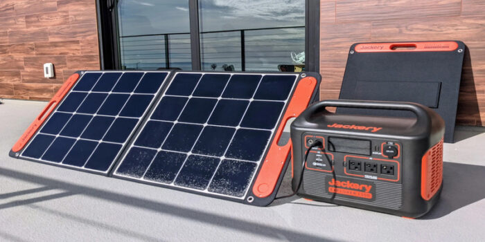 Raggruppare energia all'interno di un generatore di ultima generazione può essere una manna dal cielo soprattutto si sfrutta l'energia del sole