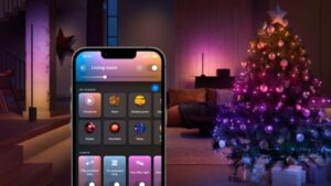 Philips Hue Festavia: la stringa di luci che personalizza l'esperienza per il Natale