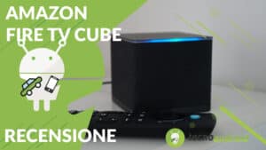 Amazon Fire TV Cube