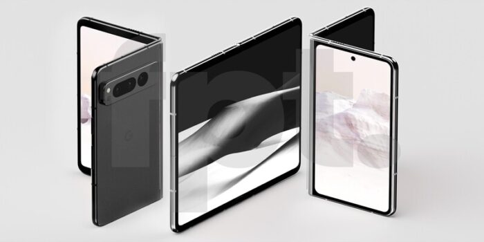 google-pixel-fold-design-sbalorditivo
