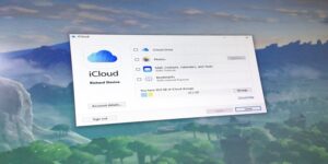 iCloud e Windows