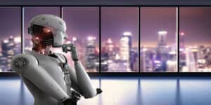 intelligenza artificiale fumetto