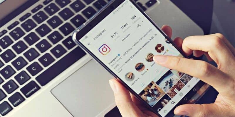 interazioni delle tue storie Instagram
