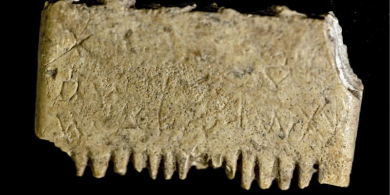 iscrizione antica
