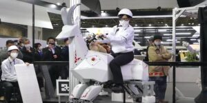 kawasaki robot