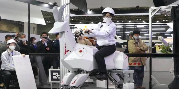 kawasaki robot