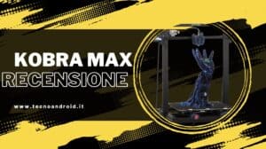 kobra max recensione