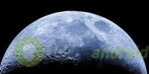 Nasa, luna