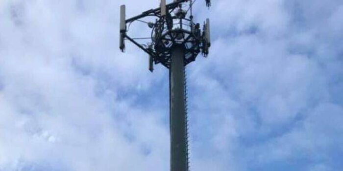 operatori telefonici stanno spegnendo i ripetitori