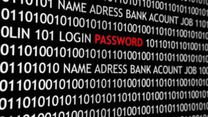 password