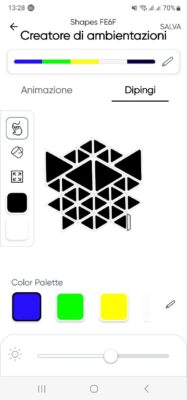 nanoleaf sonic