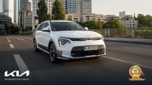 Kia Niro nominata tra le 7 finaliste per il premio Car of the Year 2023