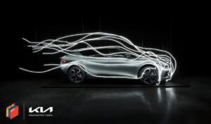 EV6 non smette di stupire Moving Inspiration Project di Kia: punta al Compasso d'Oro ADI 2024