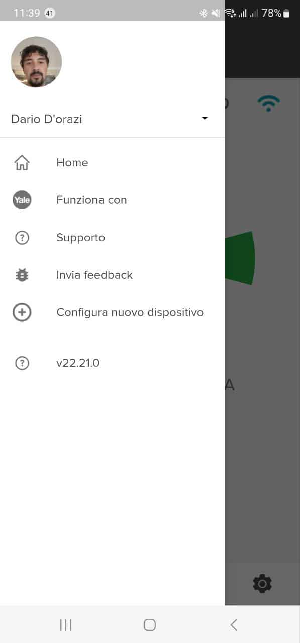 yale linus applicazione yale linus applicazione