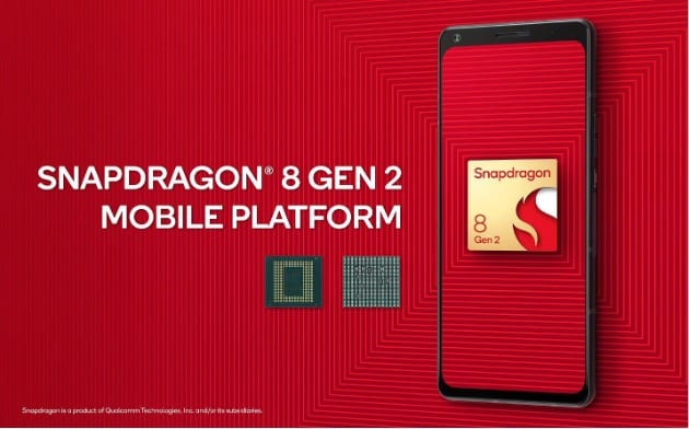 Snapdragon 8 Gen 2: un nuovo standard per gli smartphone Premium
