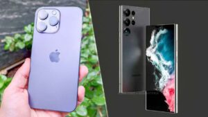 samsung iphone
