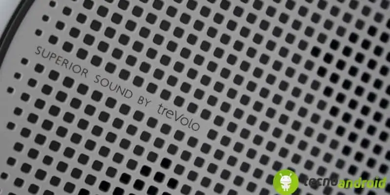 BenQ GV30, gli speaker