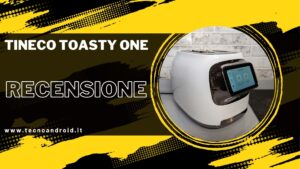 Tineco TOASTY ONE