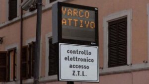 ztl Roma