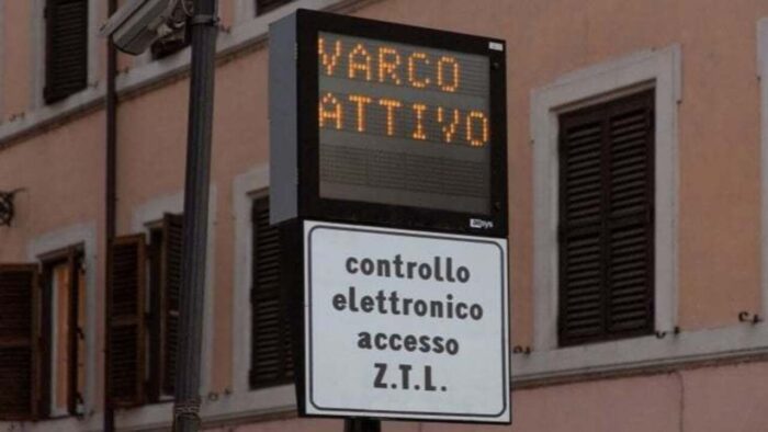 ztl Roma