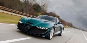 Alfa Romeo, Giulia SWB_Zagato, Giulia,