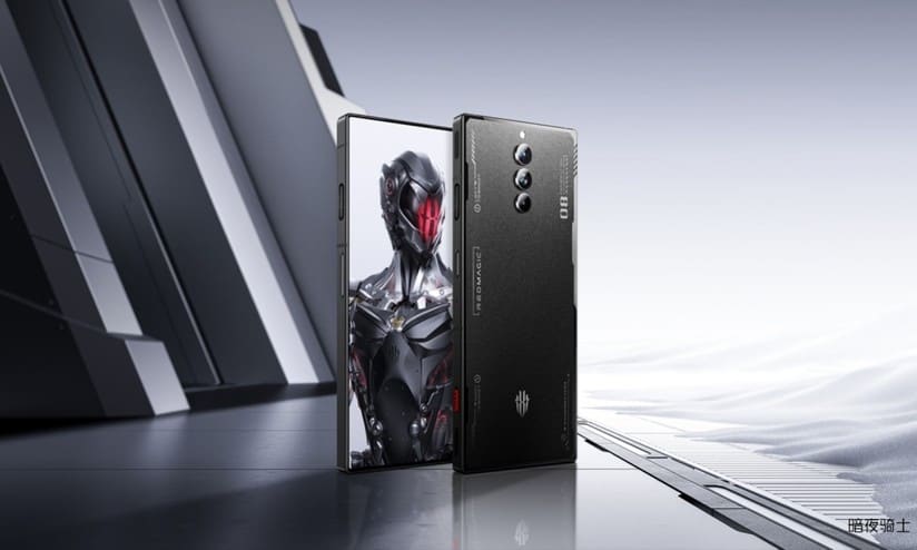 Red Magic 8 Pro e 8 Pro+ finalmente ufficiali