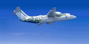 Airbus UpNext e il CERN