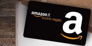 Amazon è impazzita, in regalo un buono sconto da 10 euro per tutti