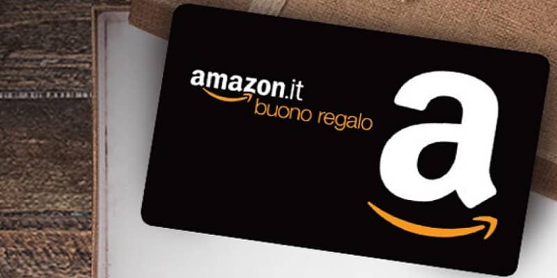Amazon è impazzita, in regalo un buono sconto da 10 euro per tutti 