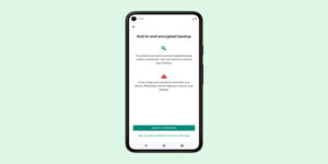 Apple sta implementanto la crittografia end-to-end per iCloud