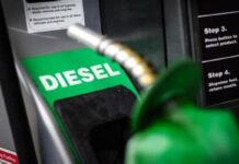 Aumento costo della benzina e del diesel