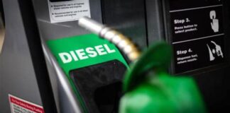 Aumento costo della benzina e del diesel
