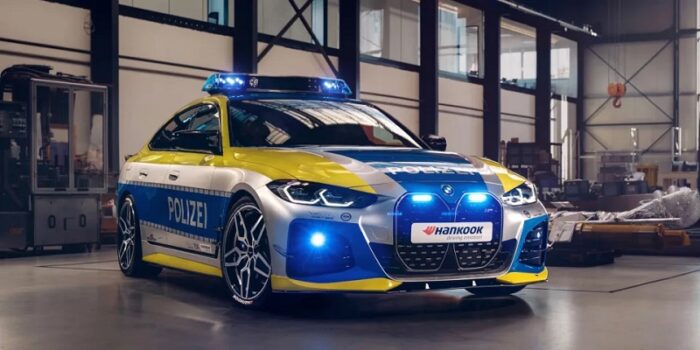 BMW, i4 M50, Germania