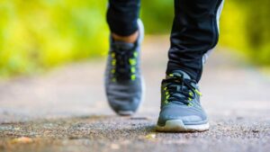 Camminare all'indietro