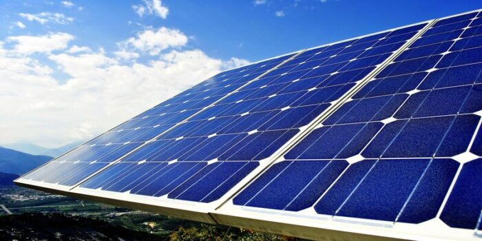 Celle solari monocristalline