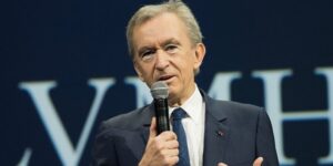 Chi è Bernard Arnault