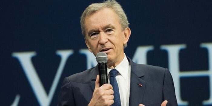 Chi è Bernard Arnault