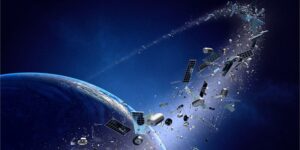 Ci sono oltre 27000 pezzi di detriti spaziali