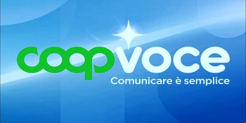 CoopVoce distrugge TIM e Vodafone, 100GB quasi gratis solo oggi