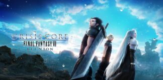 Crisis Core Final Fantasy VII Reunion
