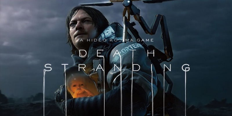 Death Stranding, Sony, Hideo Kojima, film